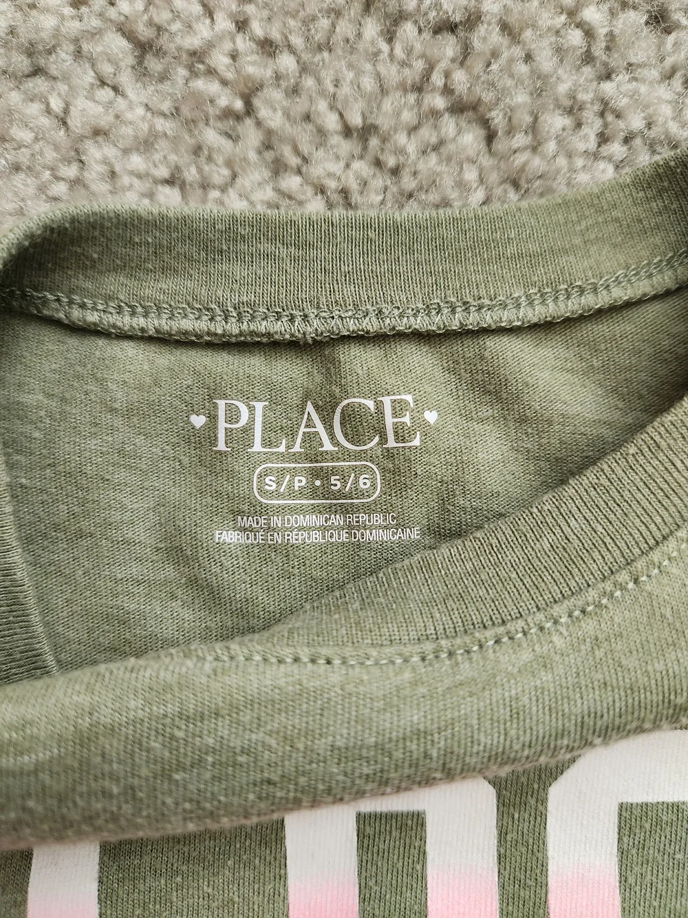 The Childrens Place shoes not