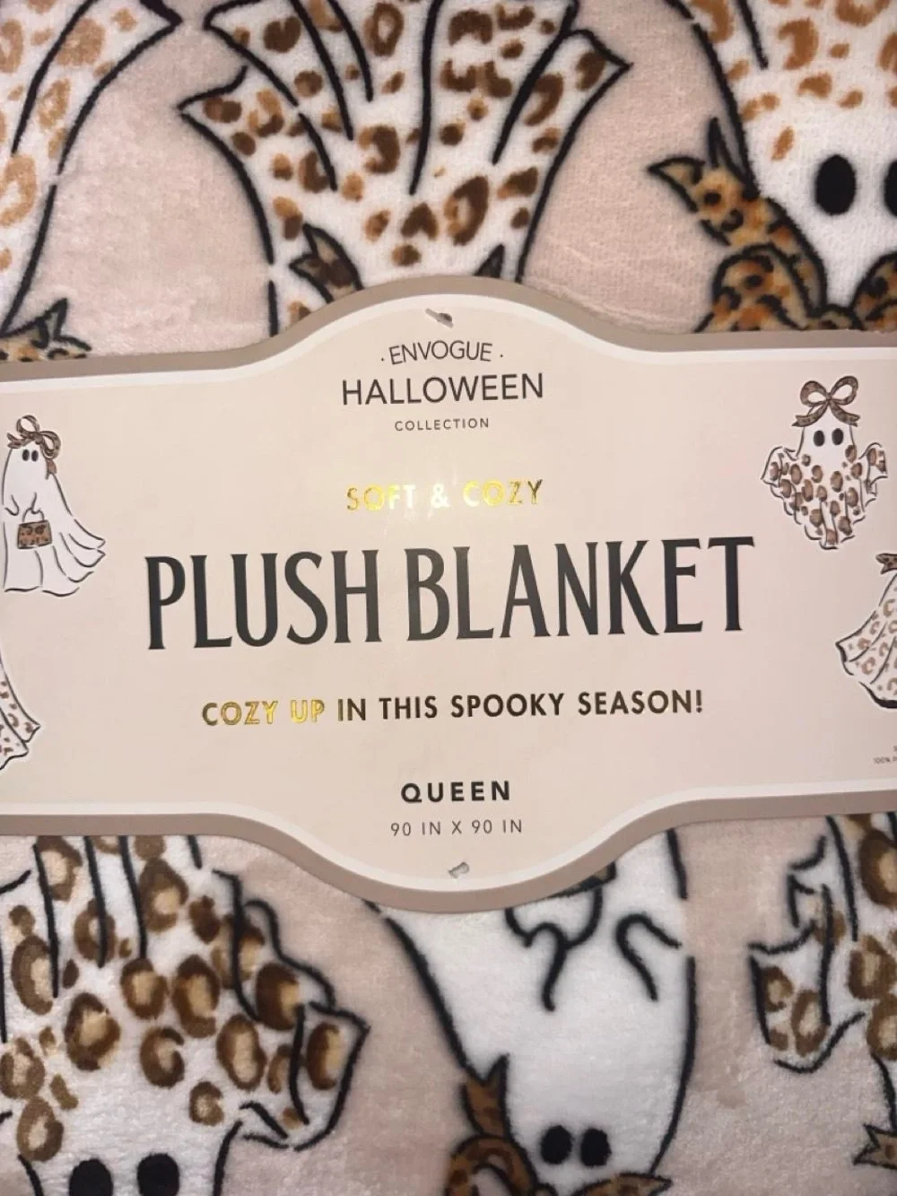 Envogue halloween leopard