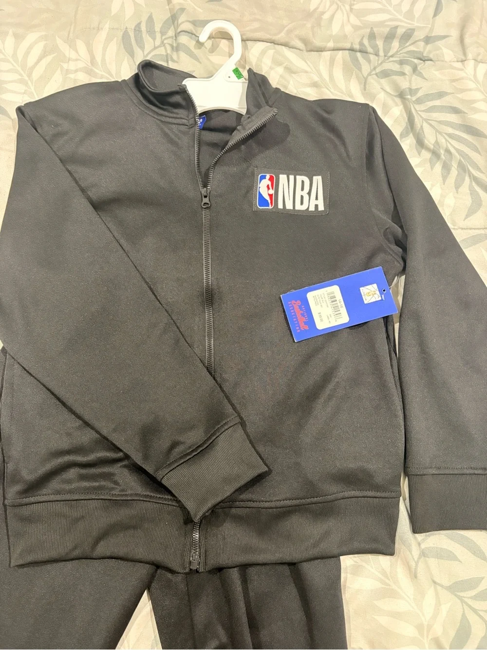 NBA official two