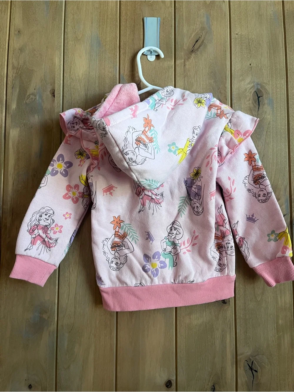 Disney soft pink