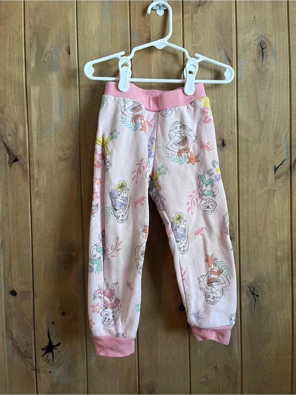 Disney soft pink