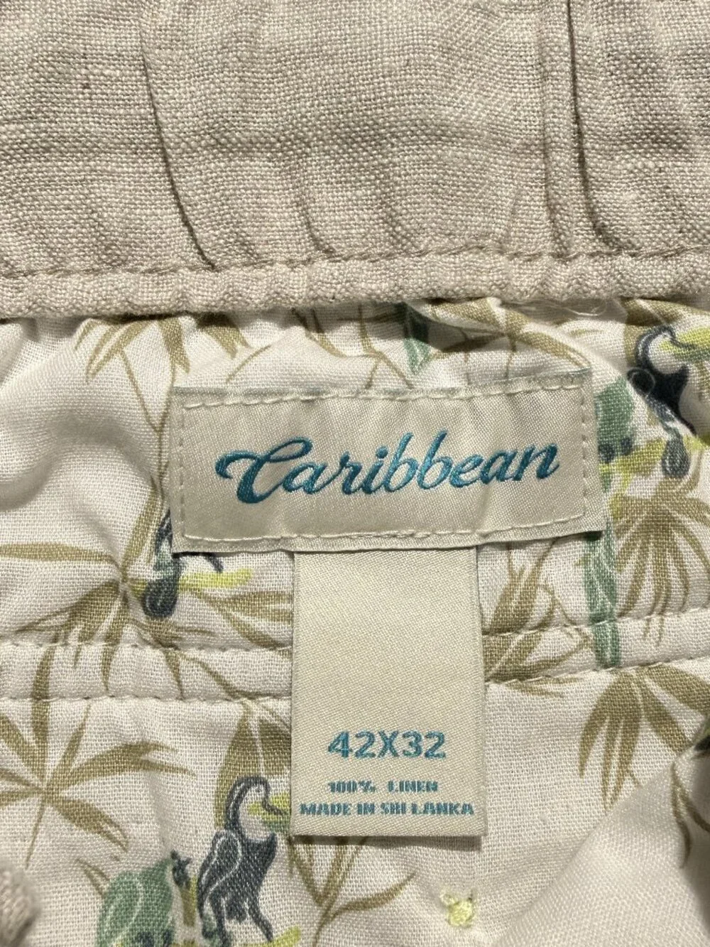 Caribbean these men