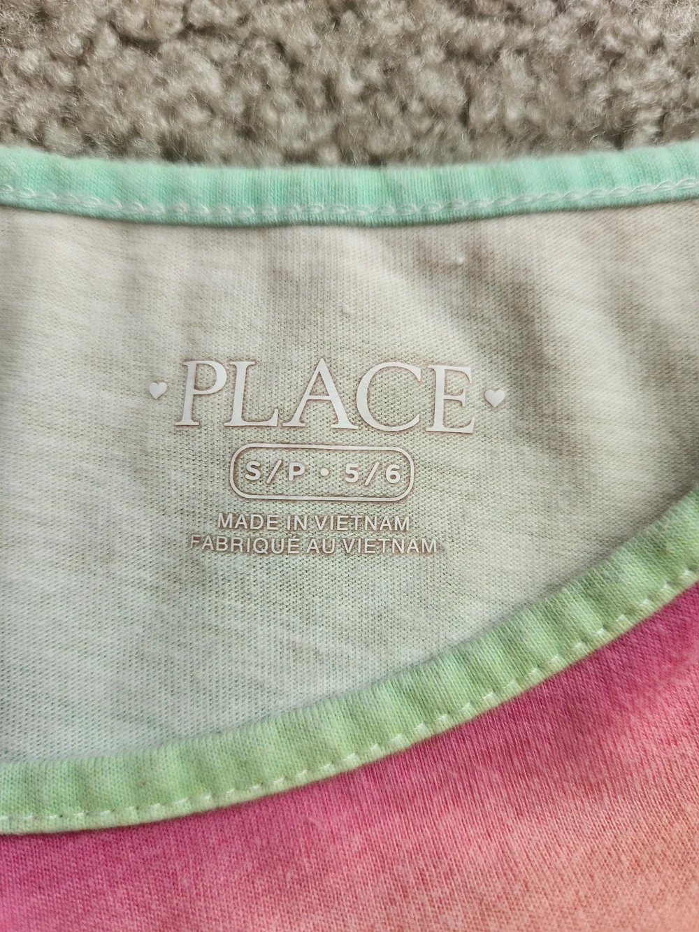 The Childrens Place shoes not