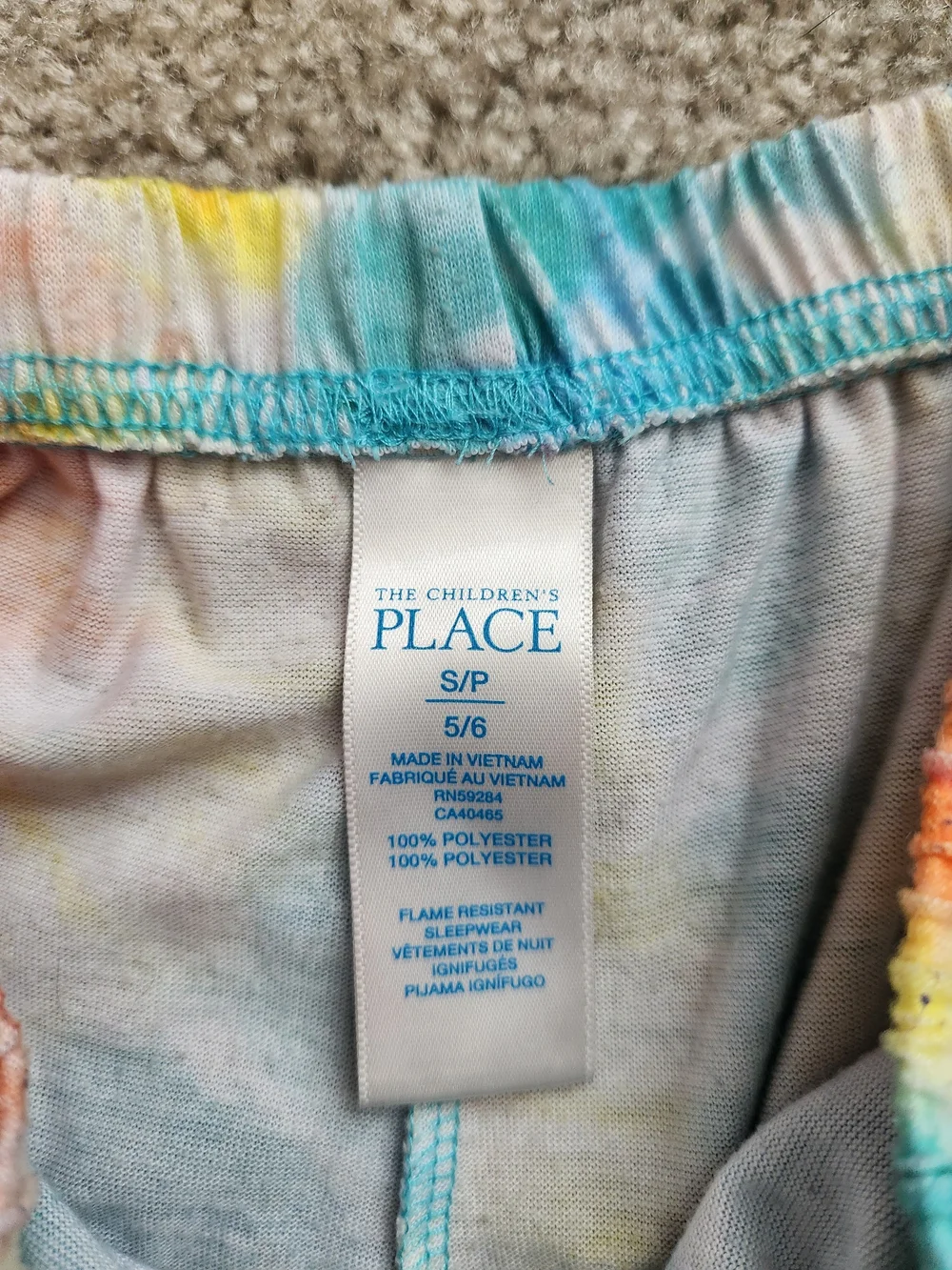 The Childrens Place shoes not