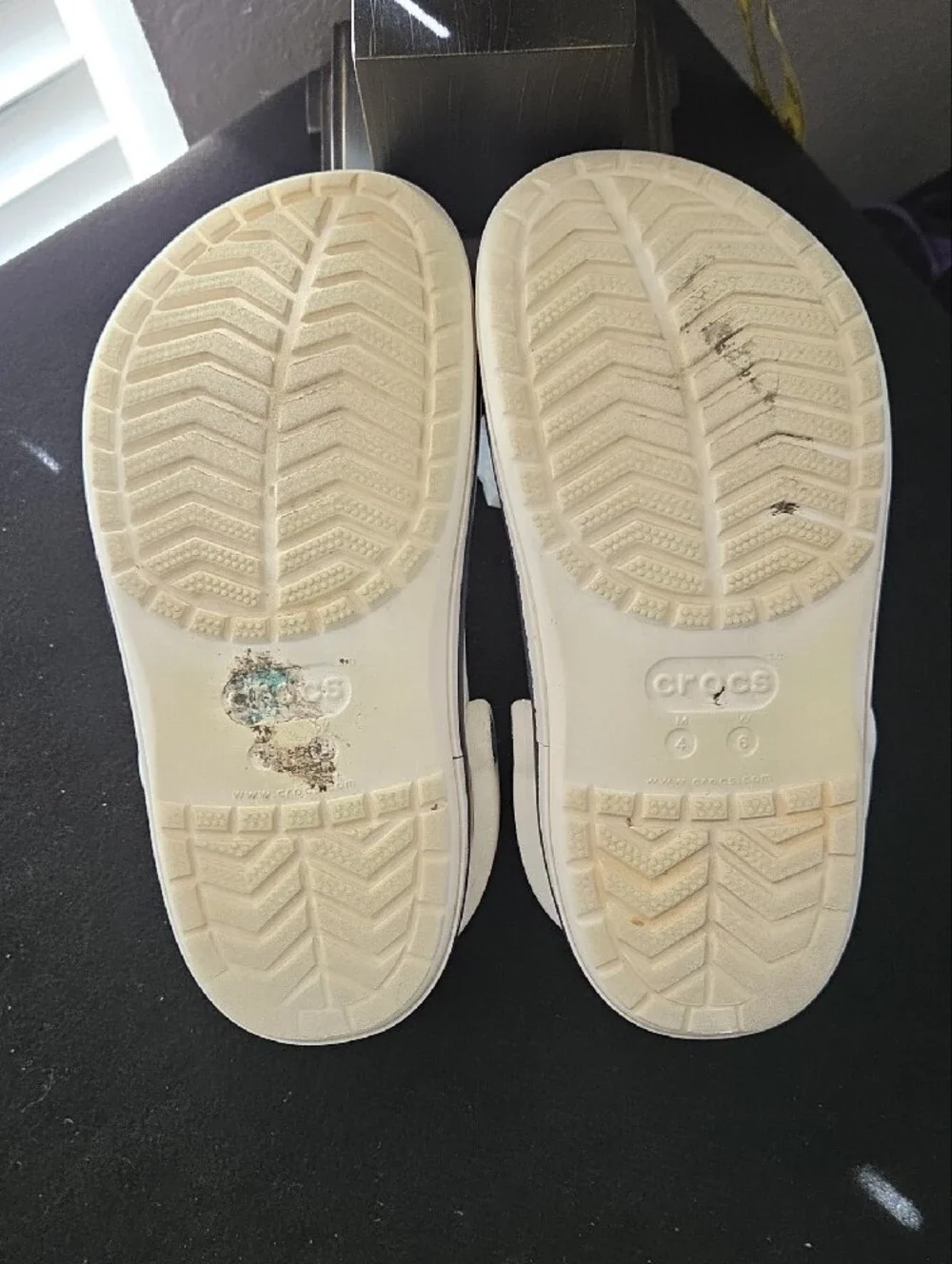 CROCS women kid