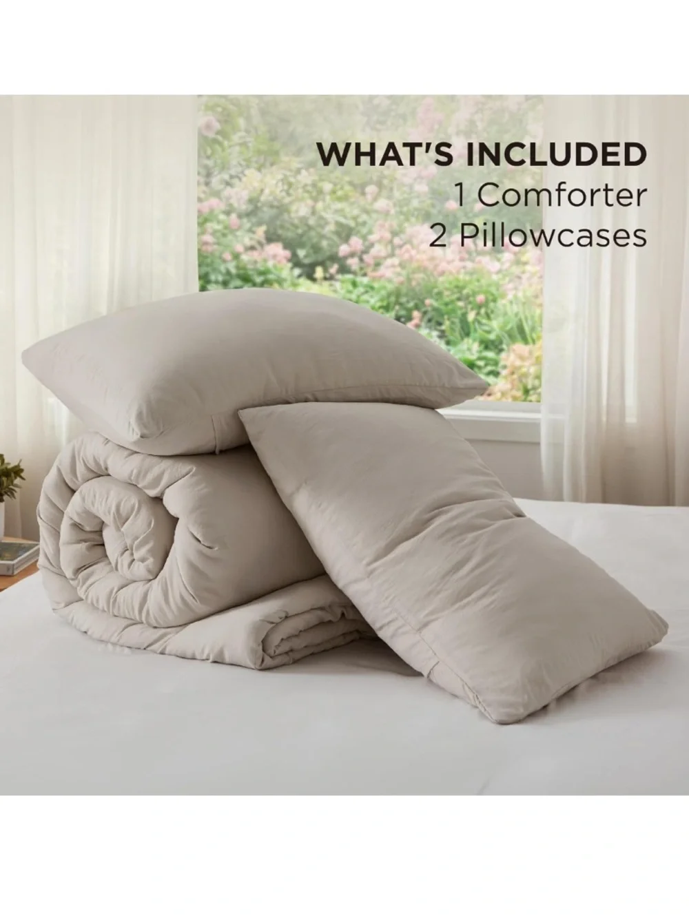 Bedsure new package