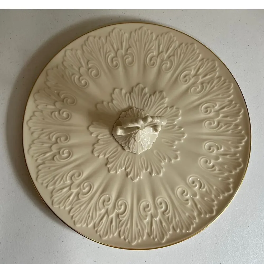 Vintage Lenox Chateau Collection 12.5