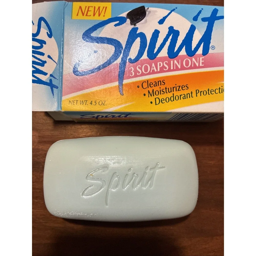 Spirit lot vintage