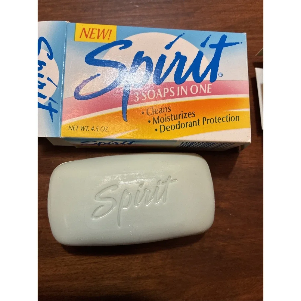 Spirit lot vintage