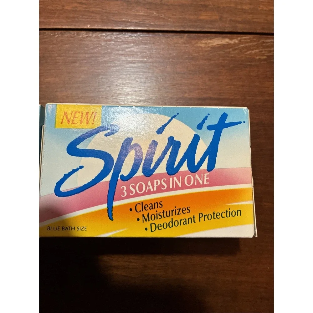 Spirit lot vintage