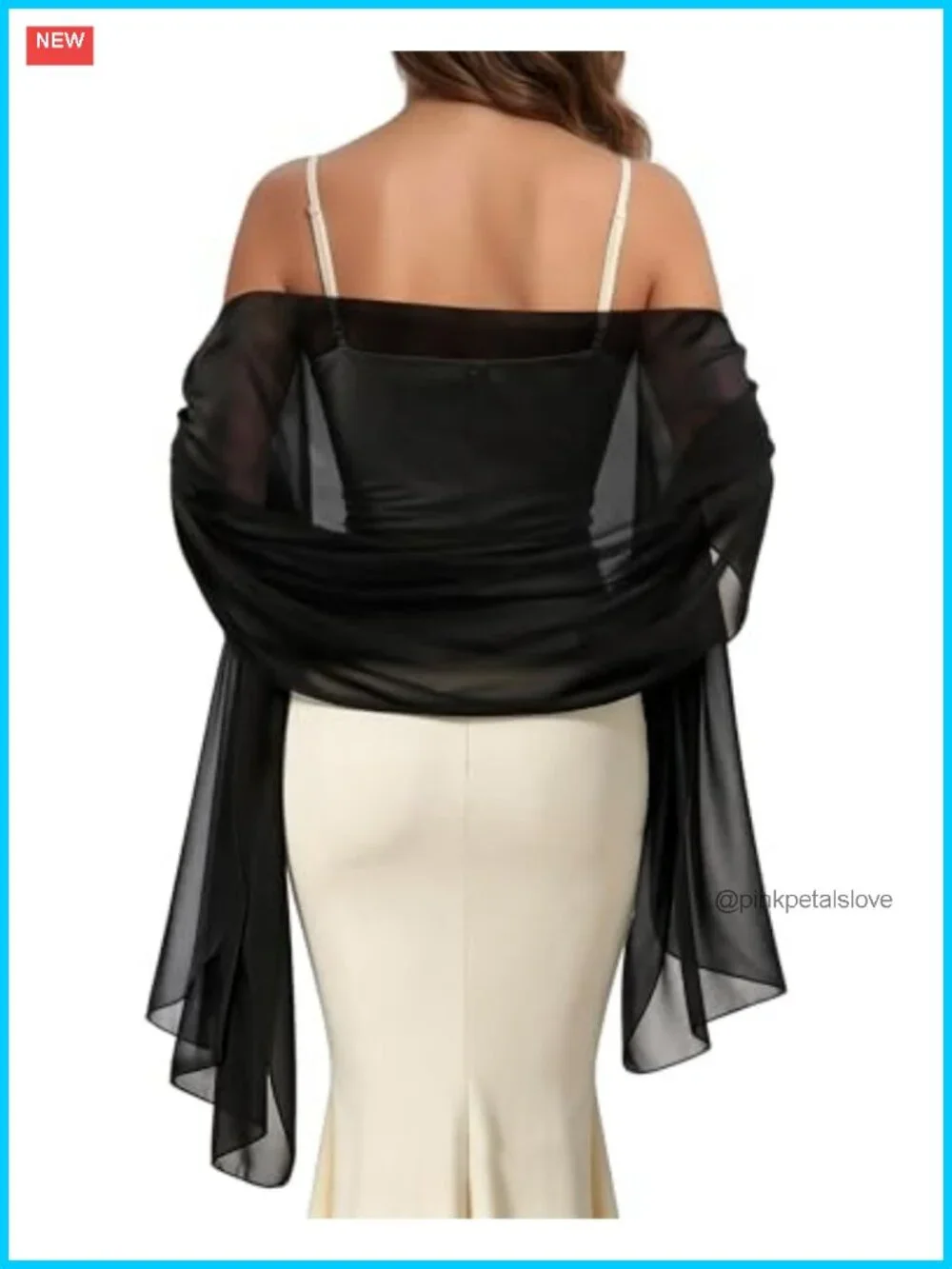 N/A beautiful chiffon