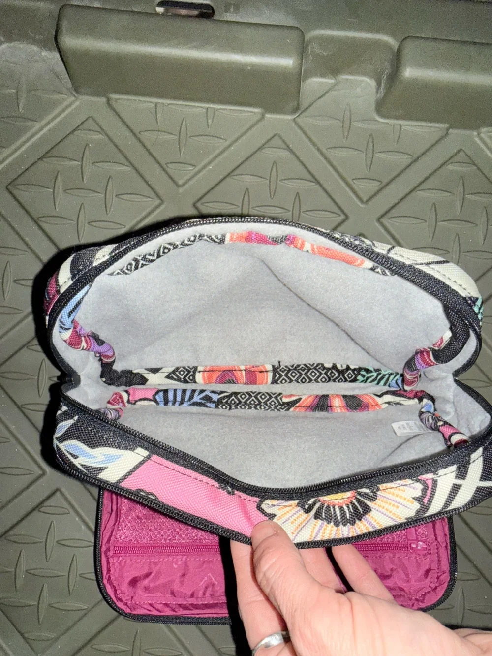 Vera Bradley small vera