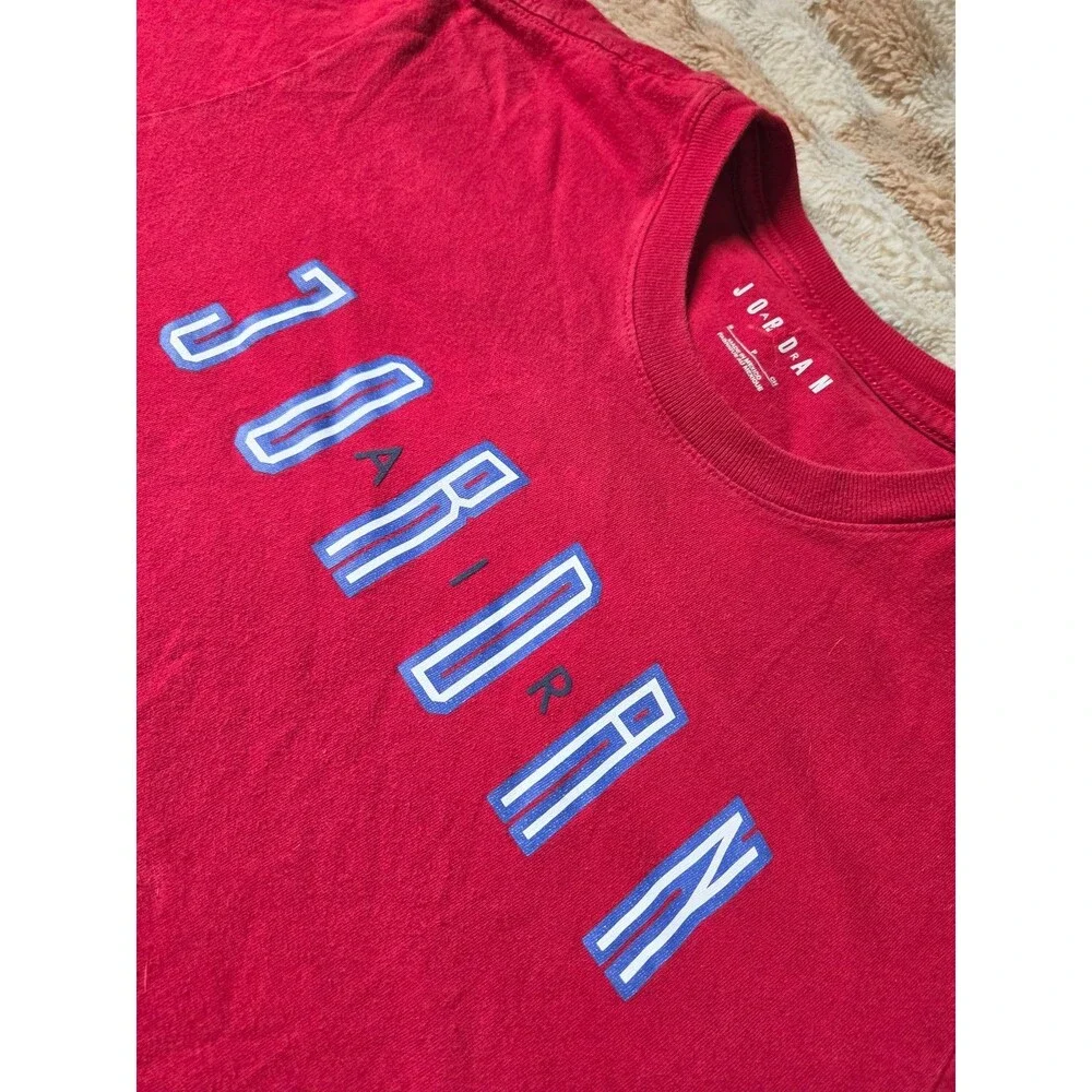 Jordan size mens small