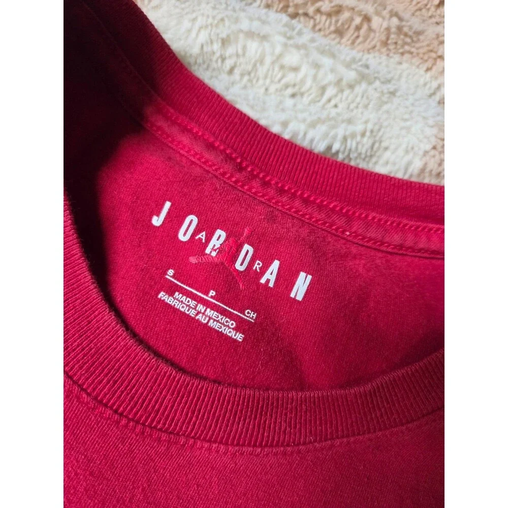 Jordan mens size tshirt