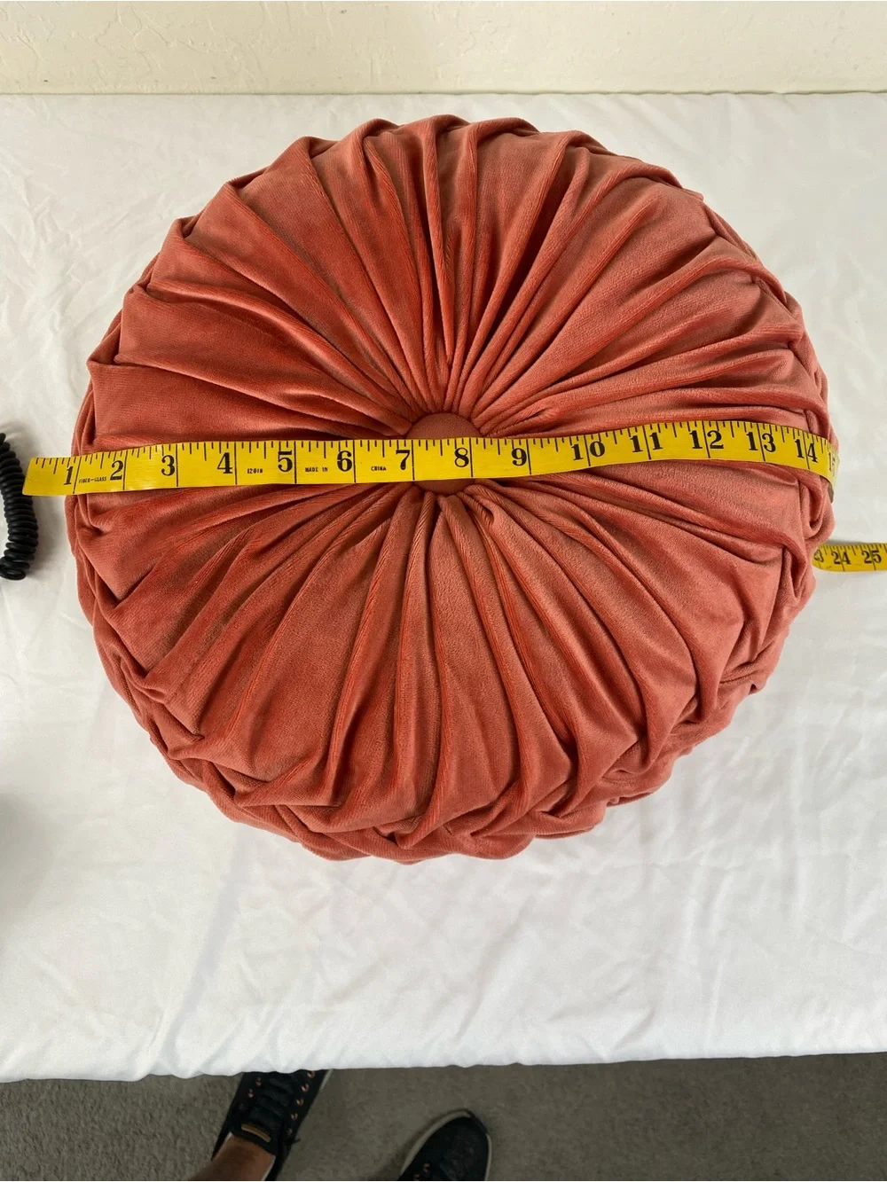 Levtex Home luxurious round