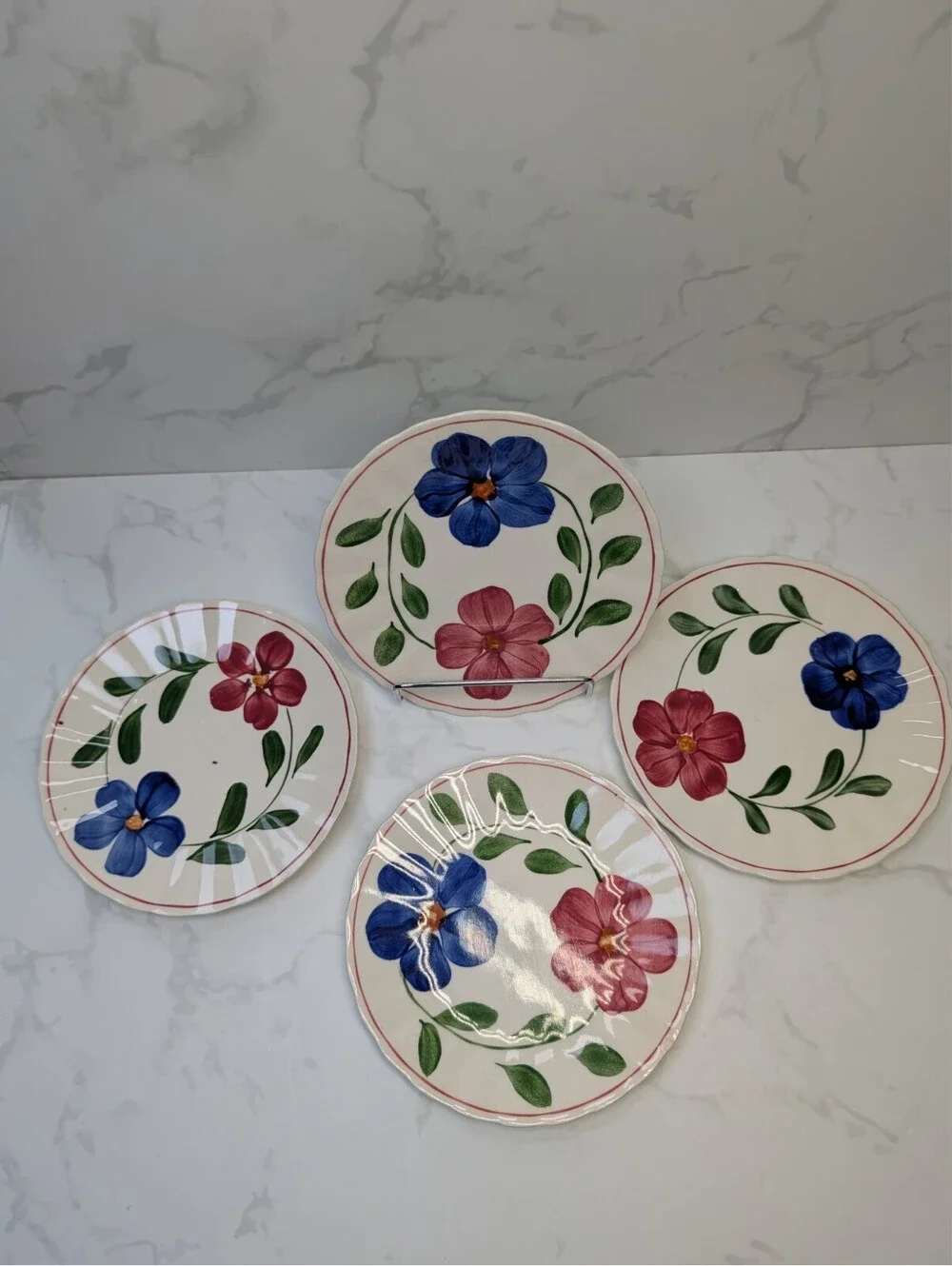 Blue Ridge set vintage