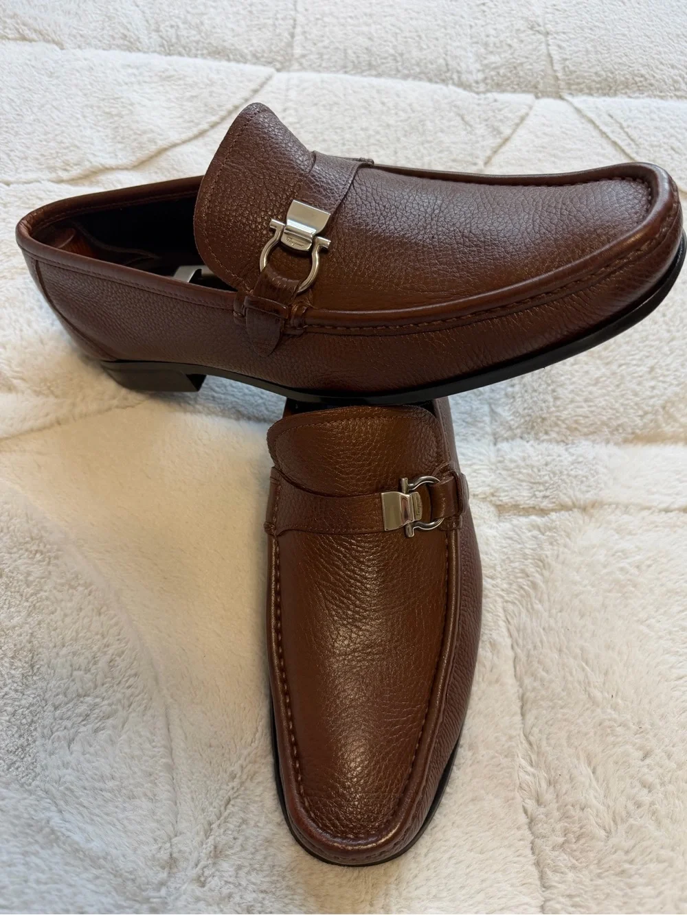 Salvatore Ferragamo preowned excellent