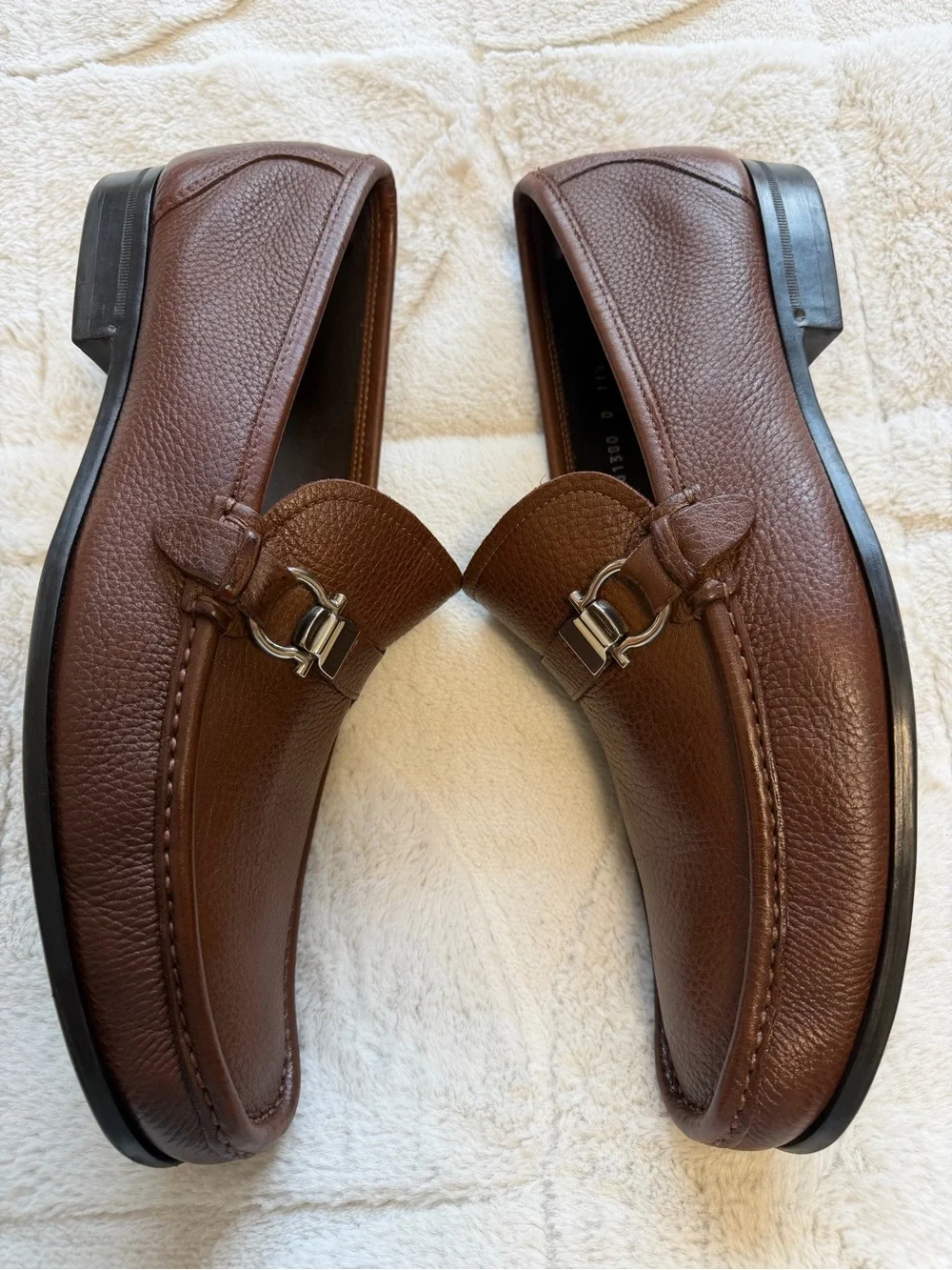 Salvatore Ferragamo preowned excellent
