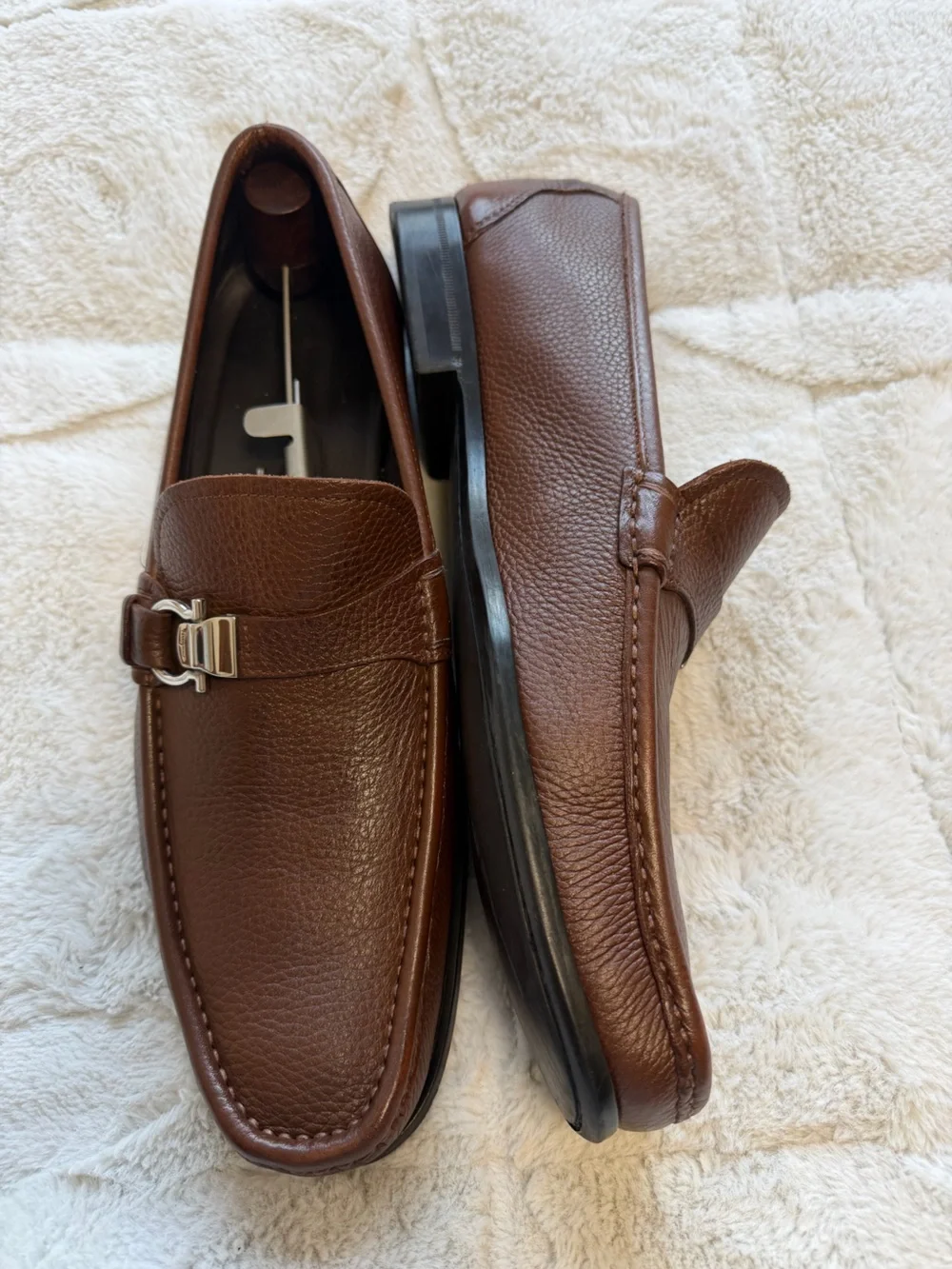 Salvatore Ferragamo preowned excellent