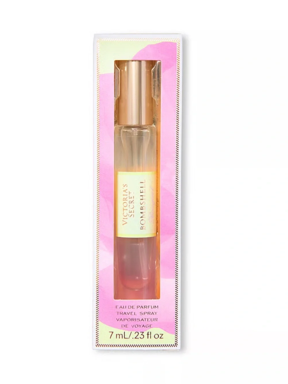 Victoria’s Secret Bombshell Bouquet Travel Size Body Care Like New