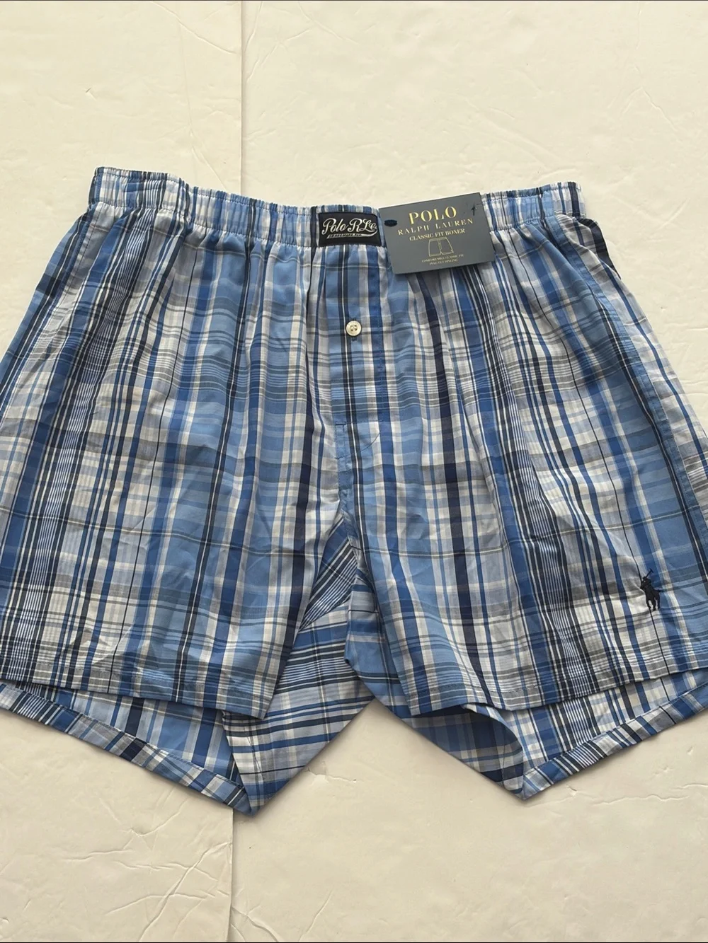 Polo Ralph Lauren boxer 100%