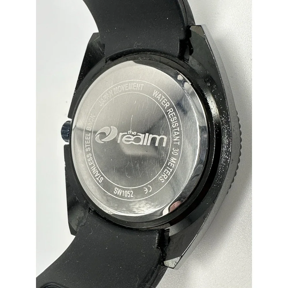 The Realm new battery