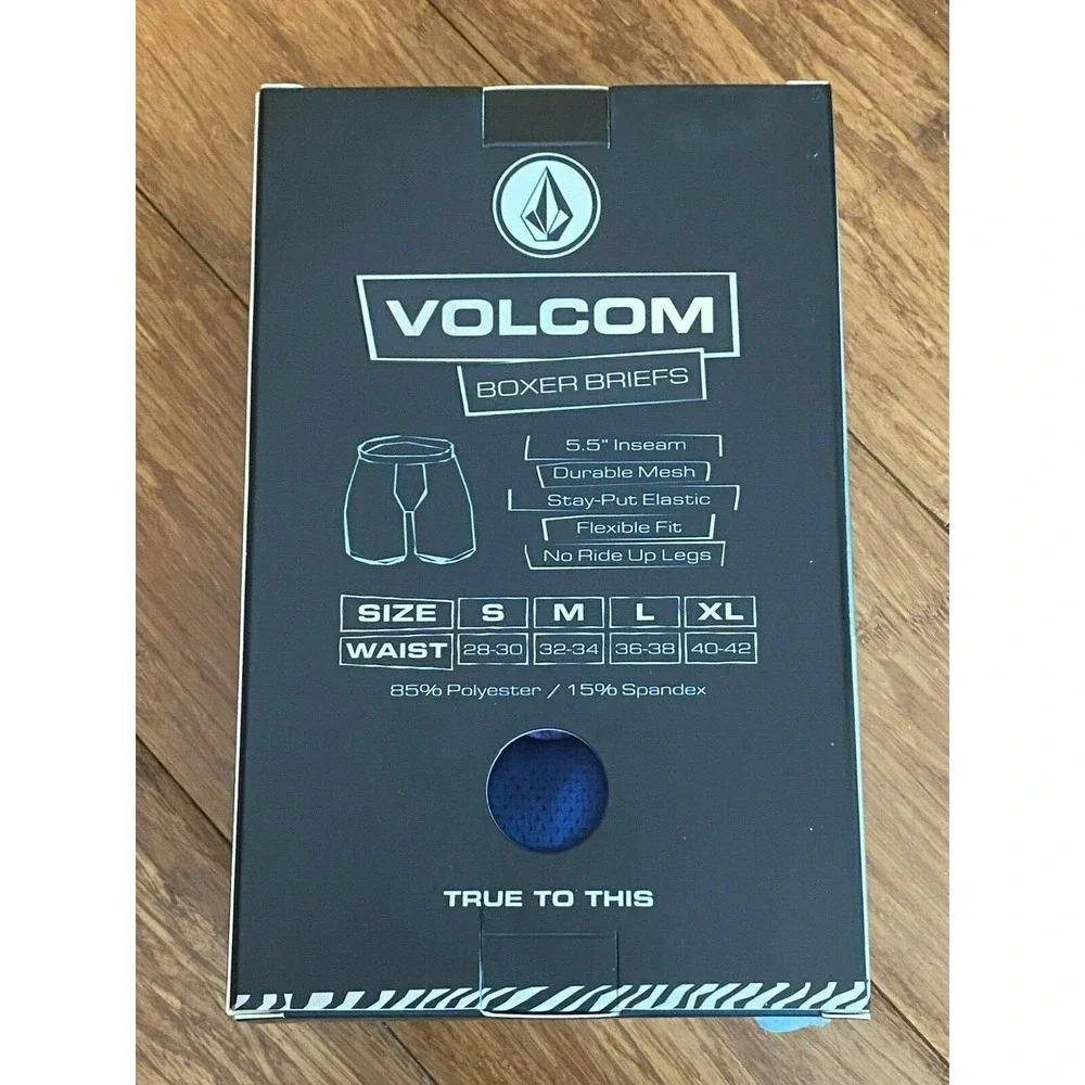 Volcom mobility elastic 15%