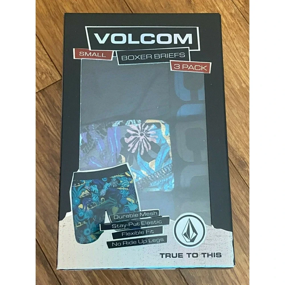 Volcom choose stretch mobility