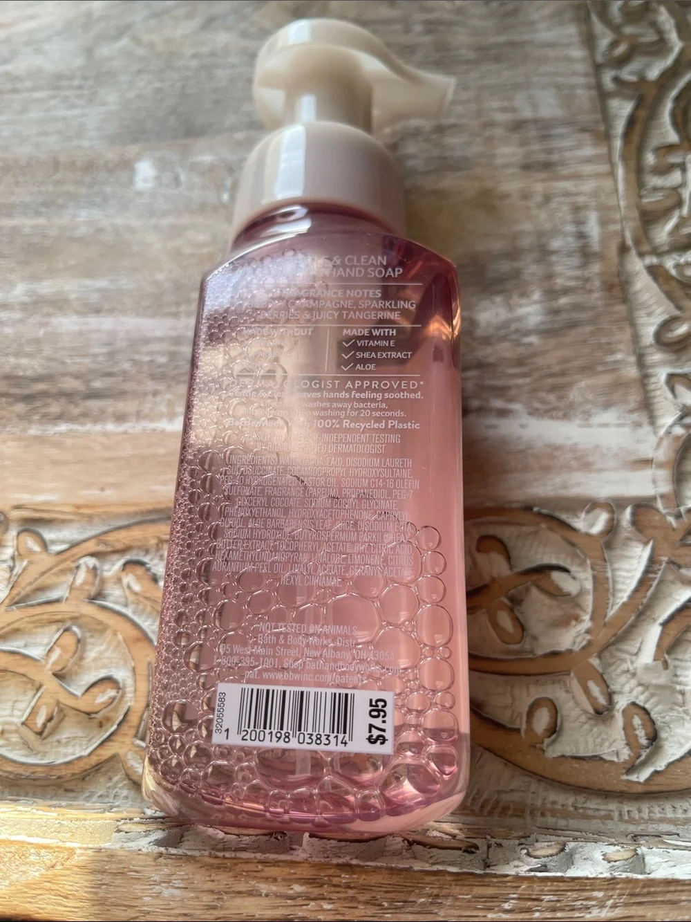Bath & Body Works bath body