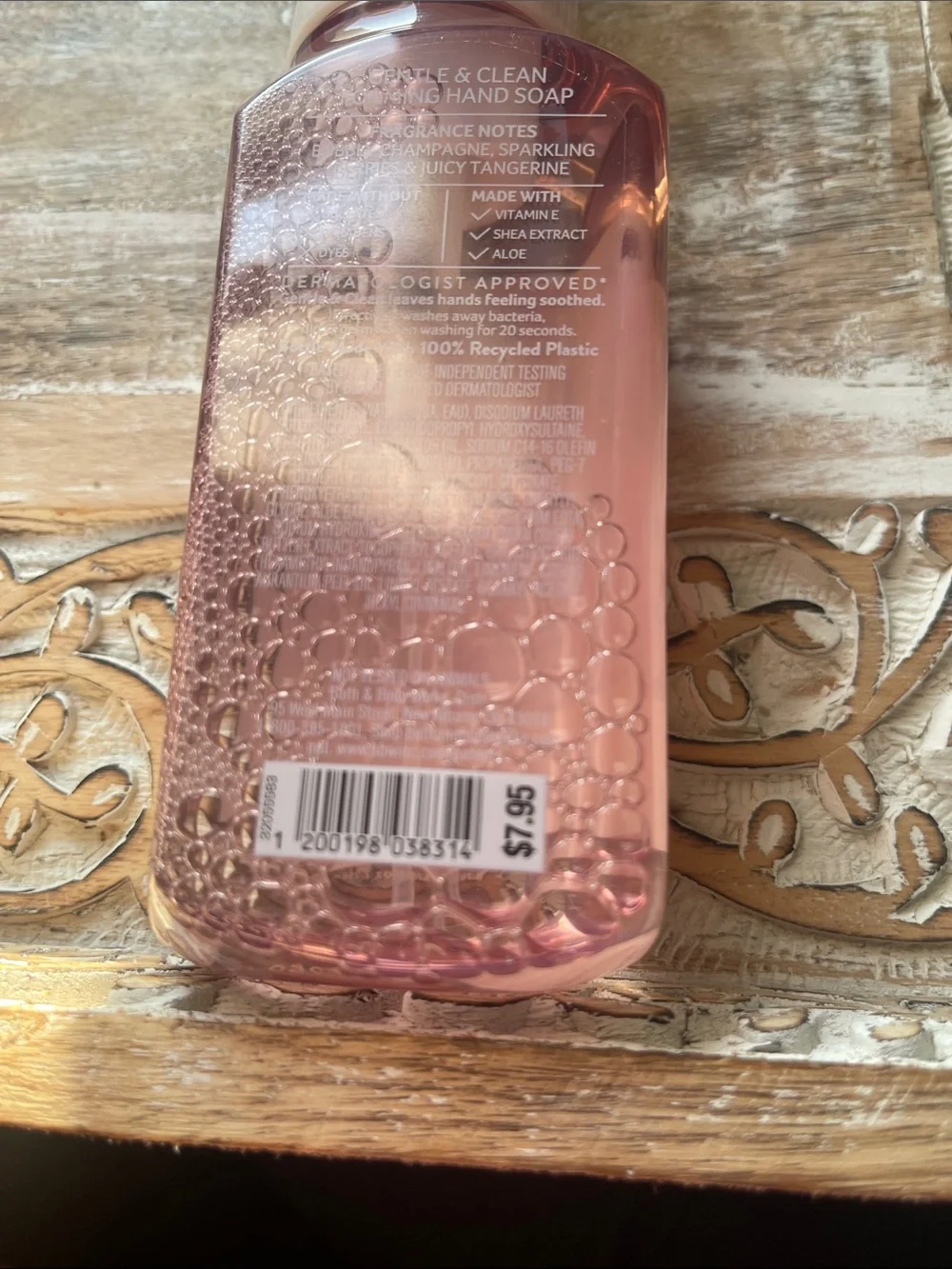 Bath & Body Works bath body