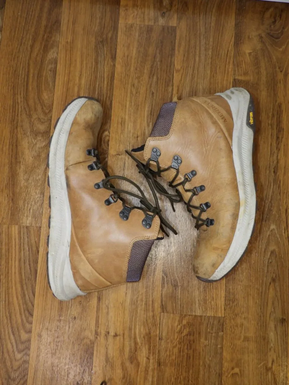Merrell good hiking