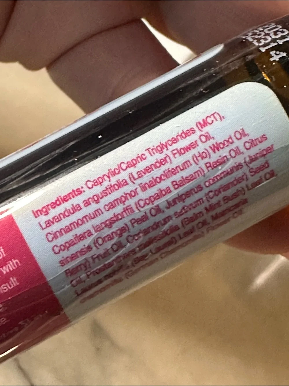 2 Dream & 1 Calm Essential Oil Roller Duo