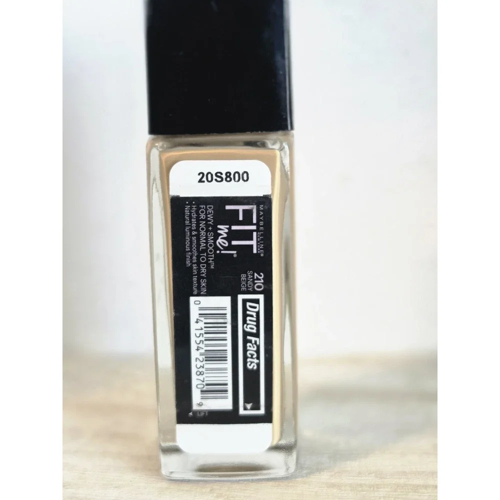 Maybelline dry choose smooth