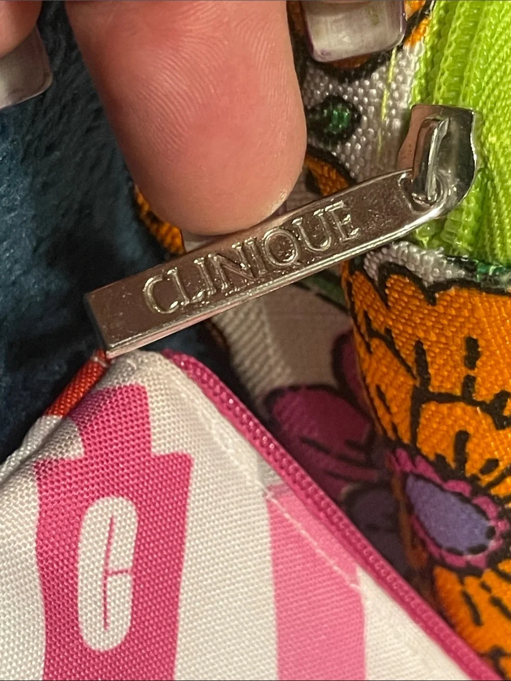 Clinique each pouch