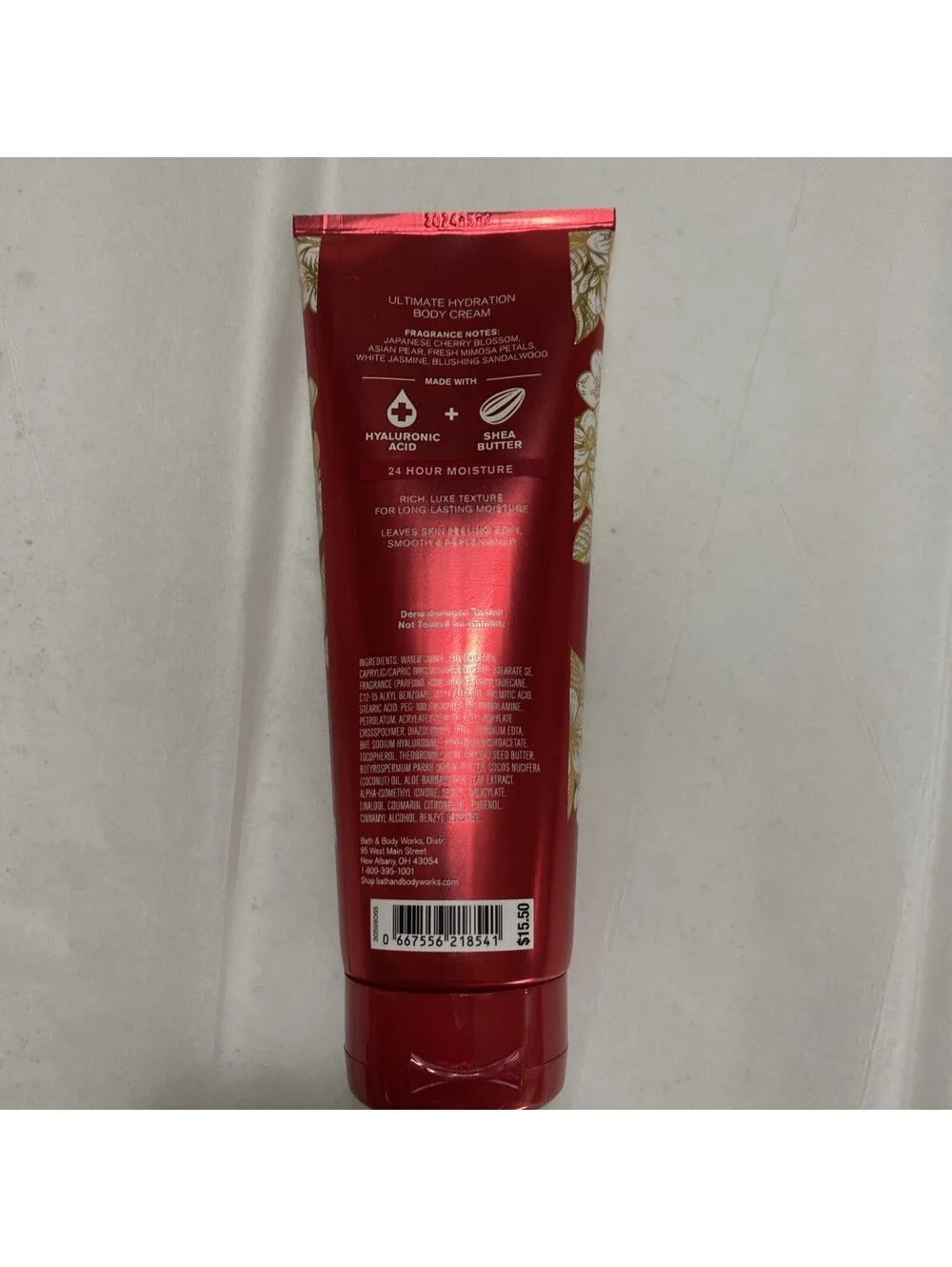 Bath & Body Works bath body