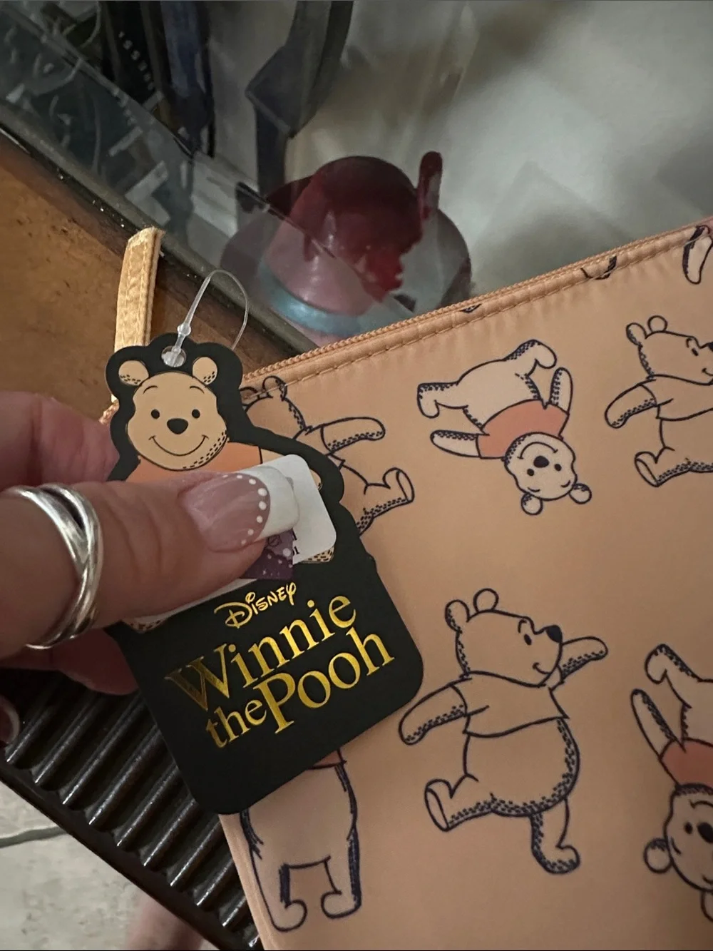 Disney cute pouch