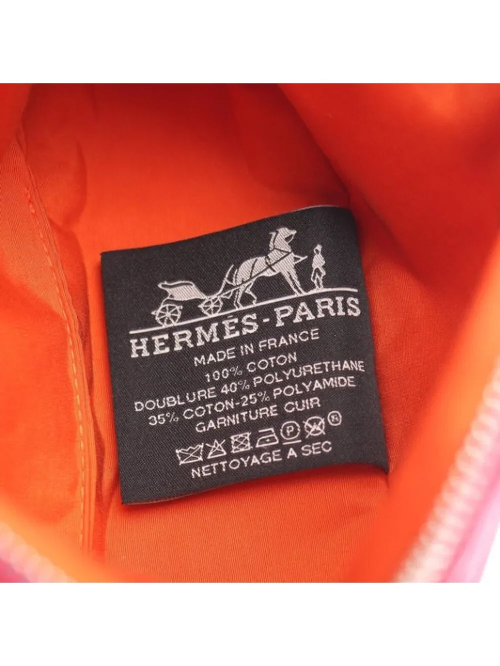 Hermes this authentic