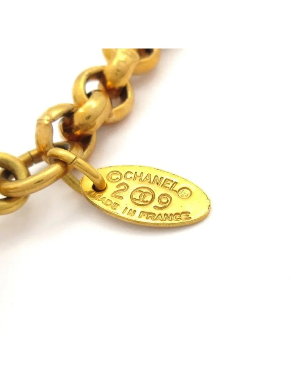 CHANEL category necklace