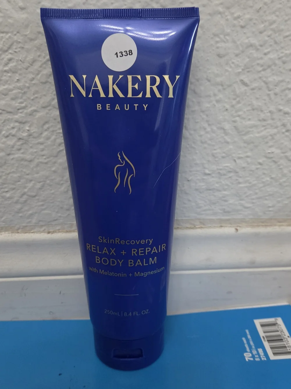 Nakery Body Balm Magnesium and Melatonin