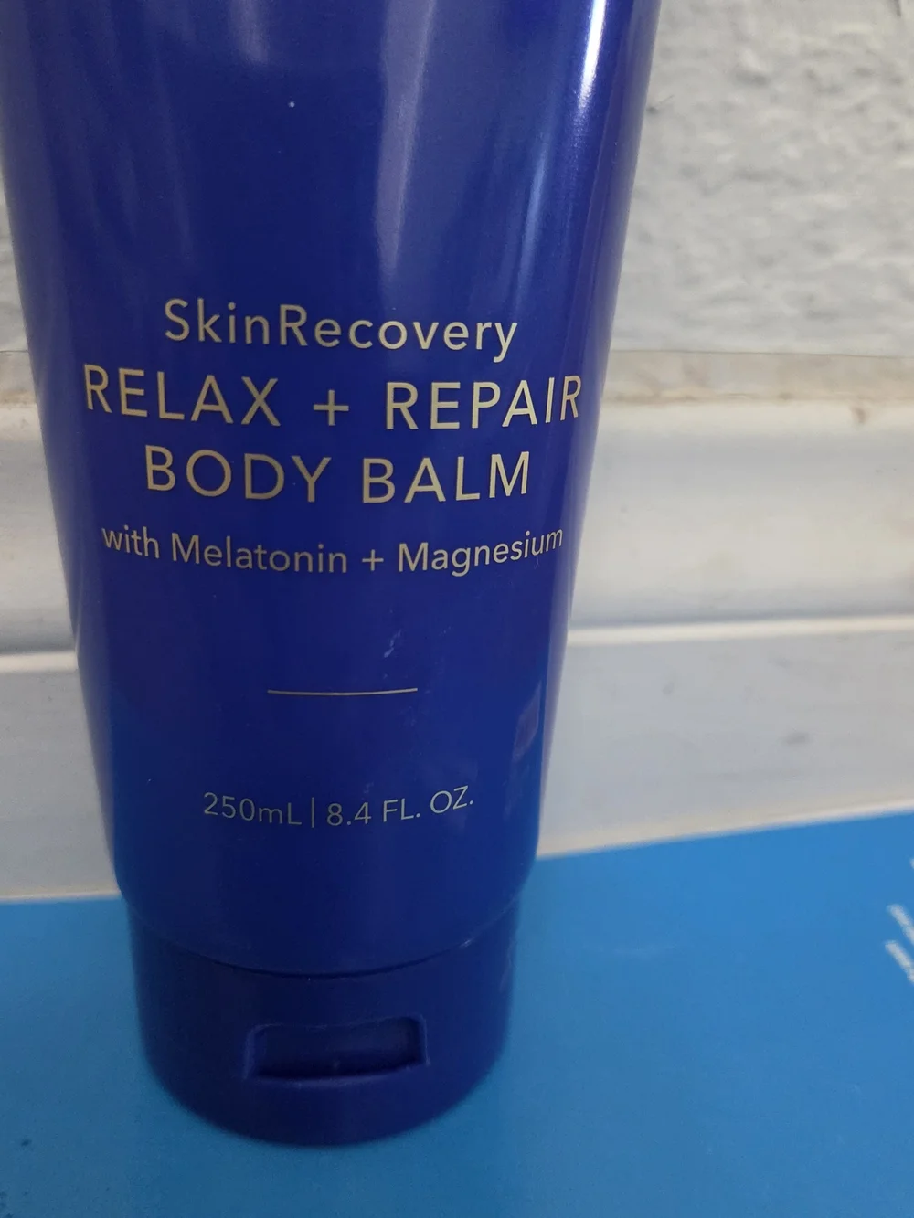 Nakery Body Balm Magnesium and Melatonin