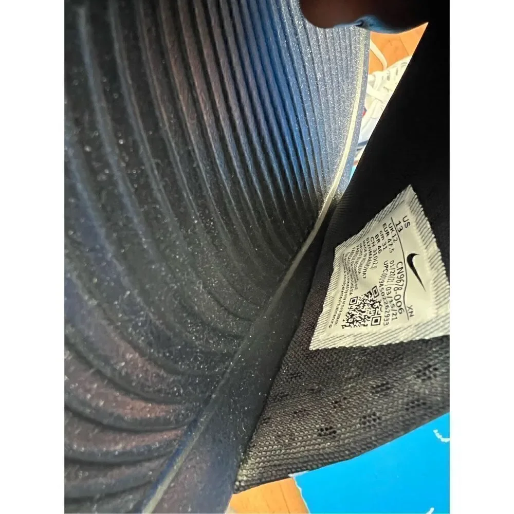 Nike please see