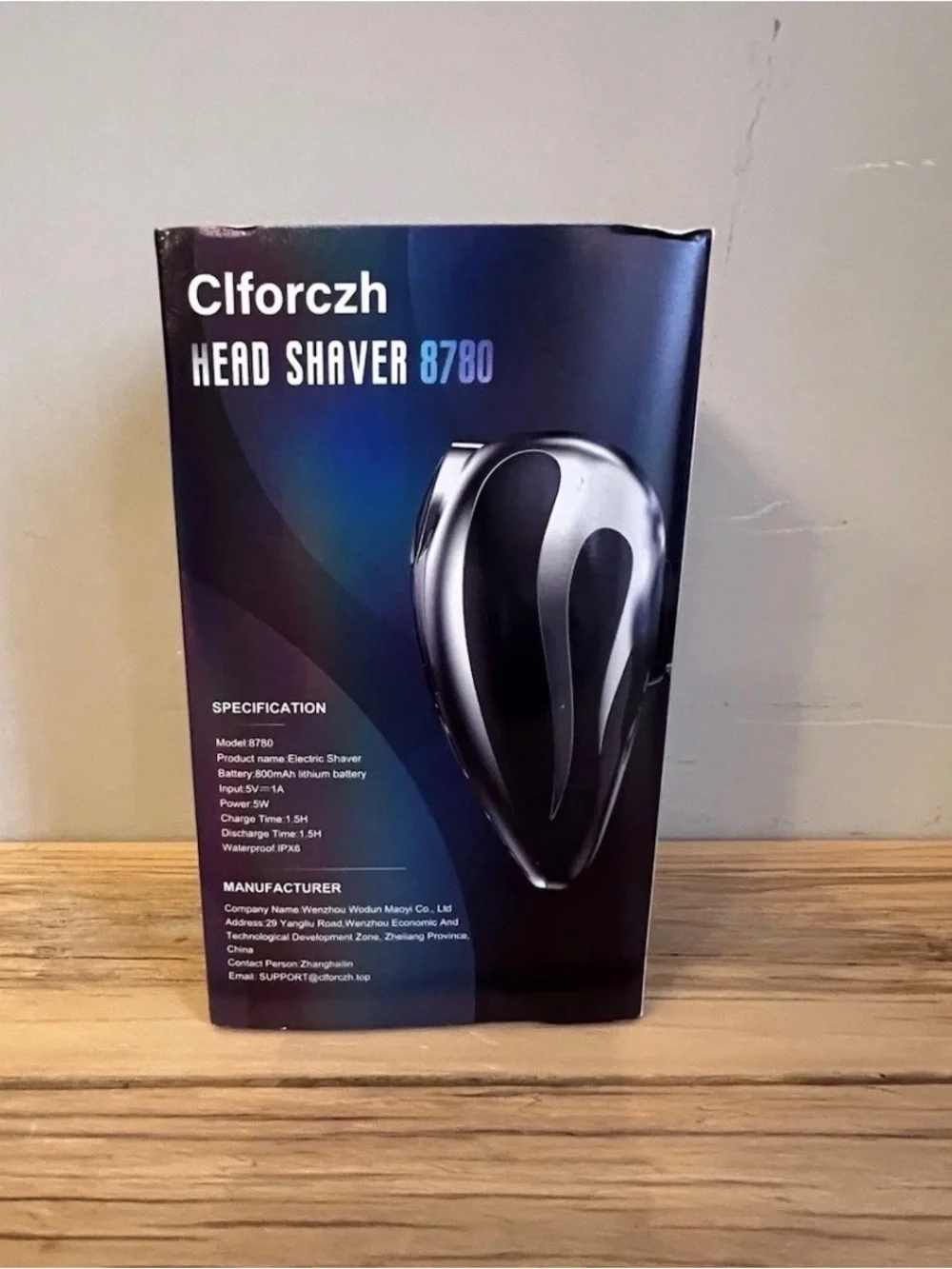 Clforczh nib head