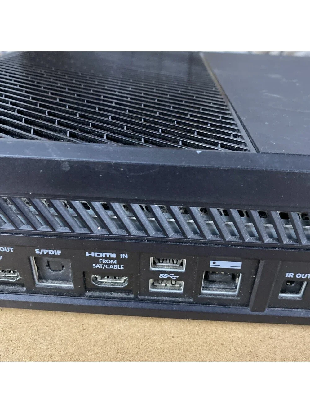 Microsoft friend gave