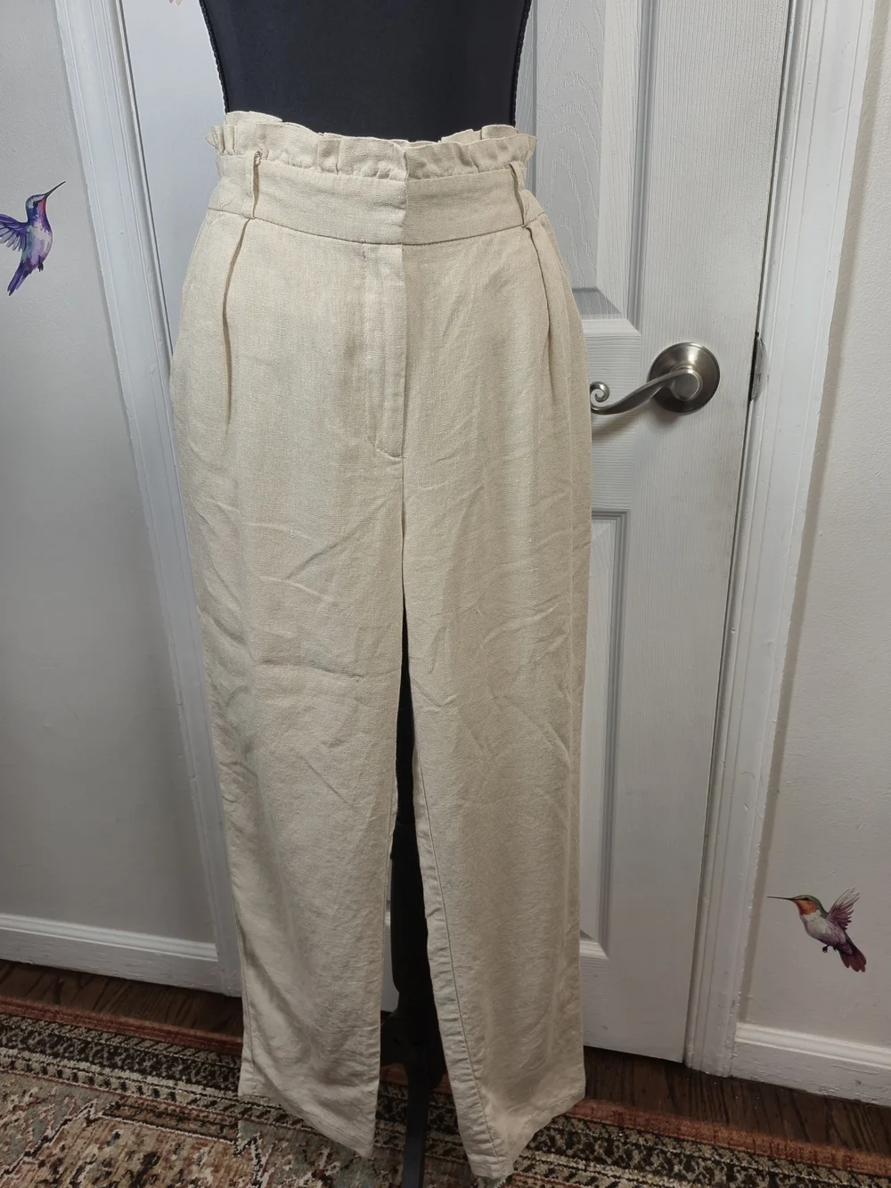 Have ​these trousers