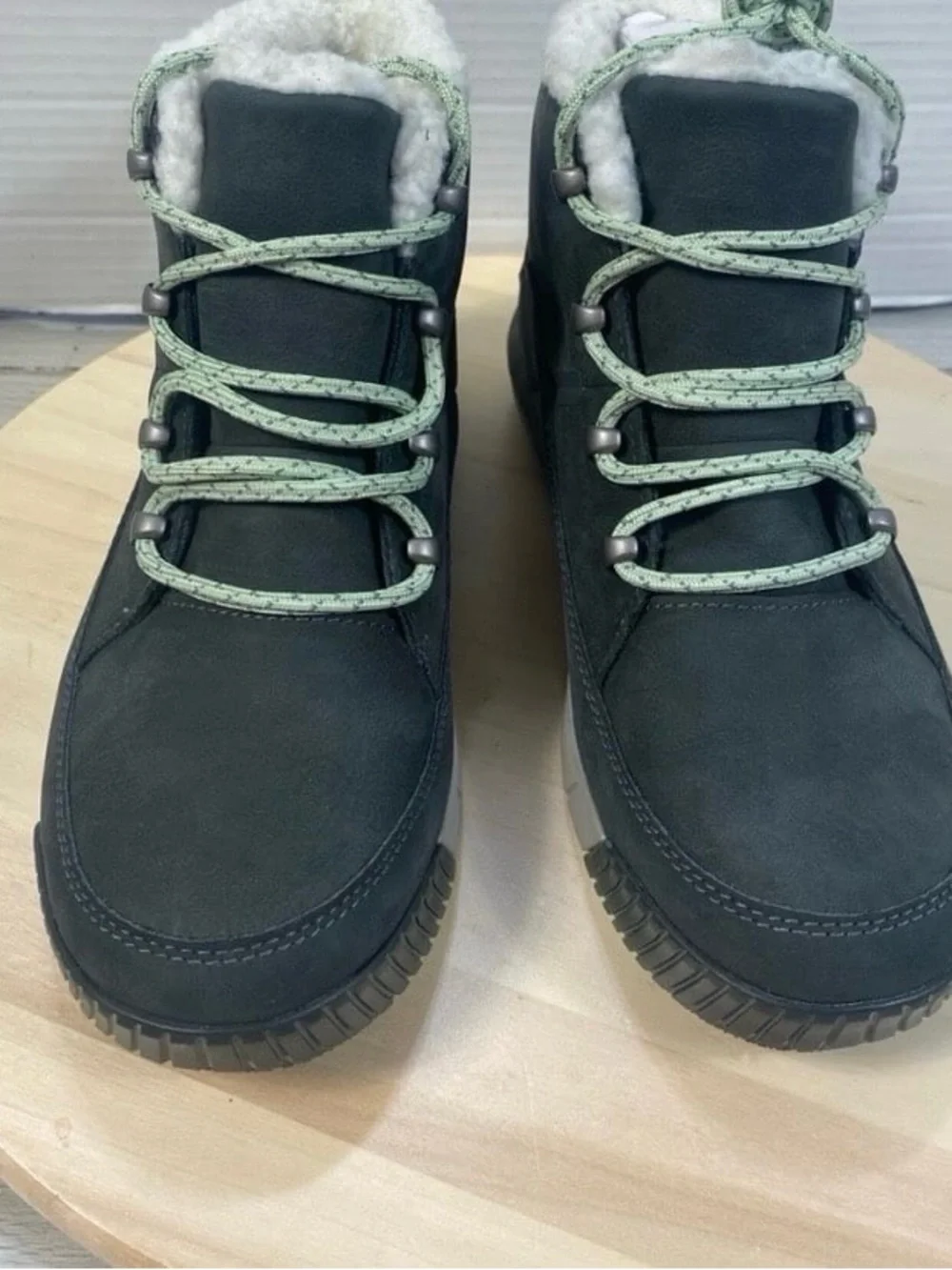 The North Face Sierra Mid Lace Waterproof Boots Winter Snow Boots Size 7 New!