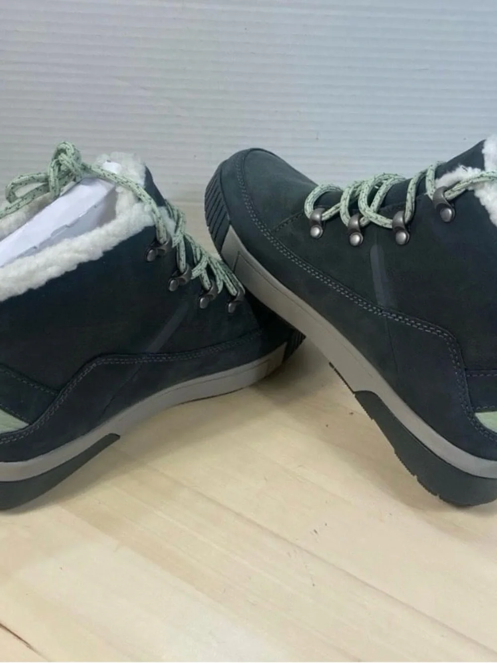 The North Face  sierra Waterproof Winter Boots Women's Size 7.5 NEW!  #752