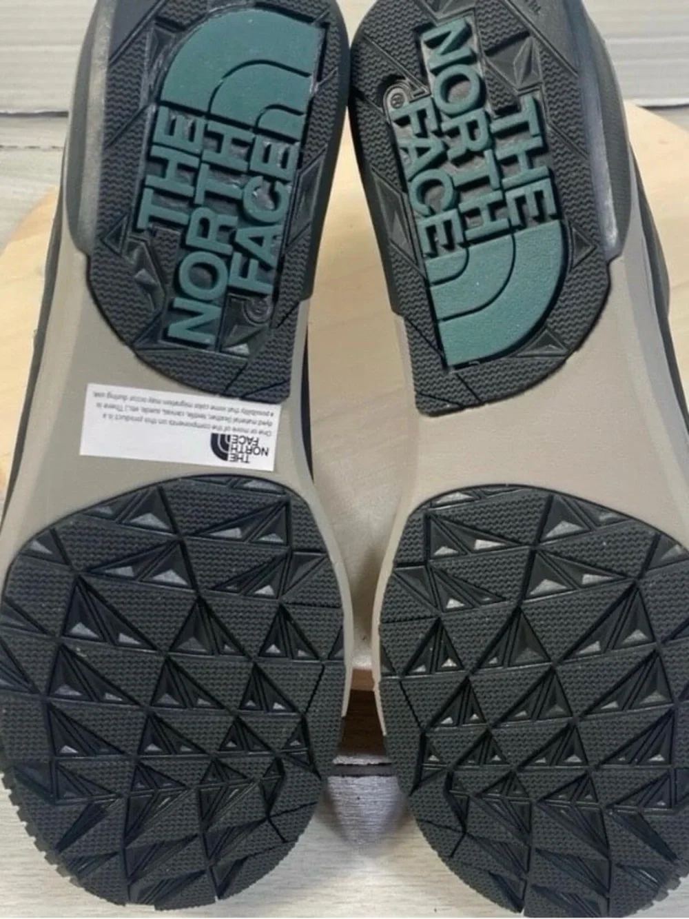 The North Face  sierra Waterproof Winter Boots Women's Size 7.5 NEW!  #752