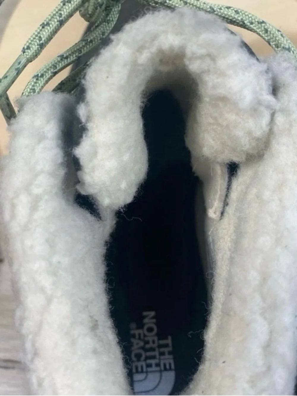 The North Face  sierra Waterproof Winter Boots Women's Size 7.5 NEW!  #752