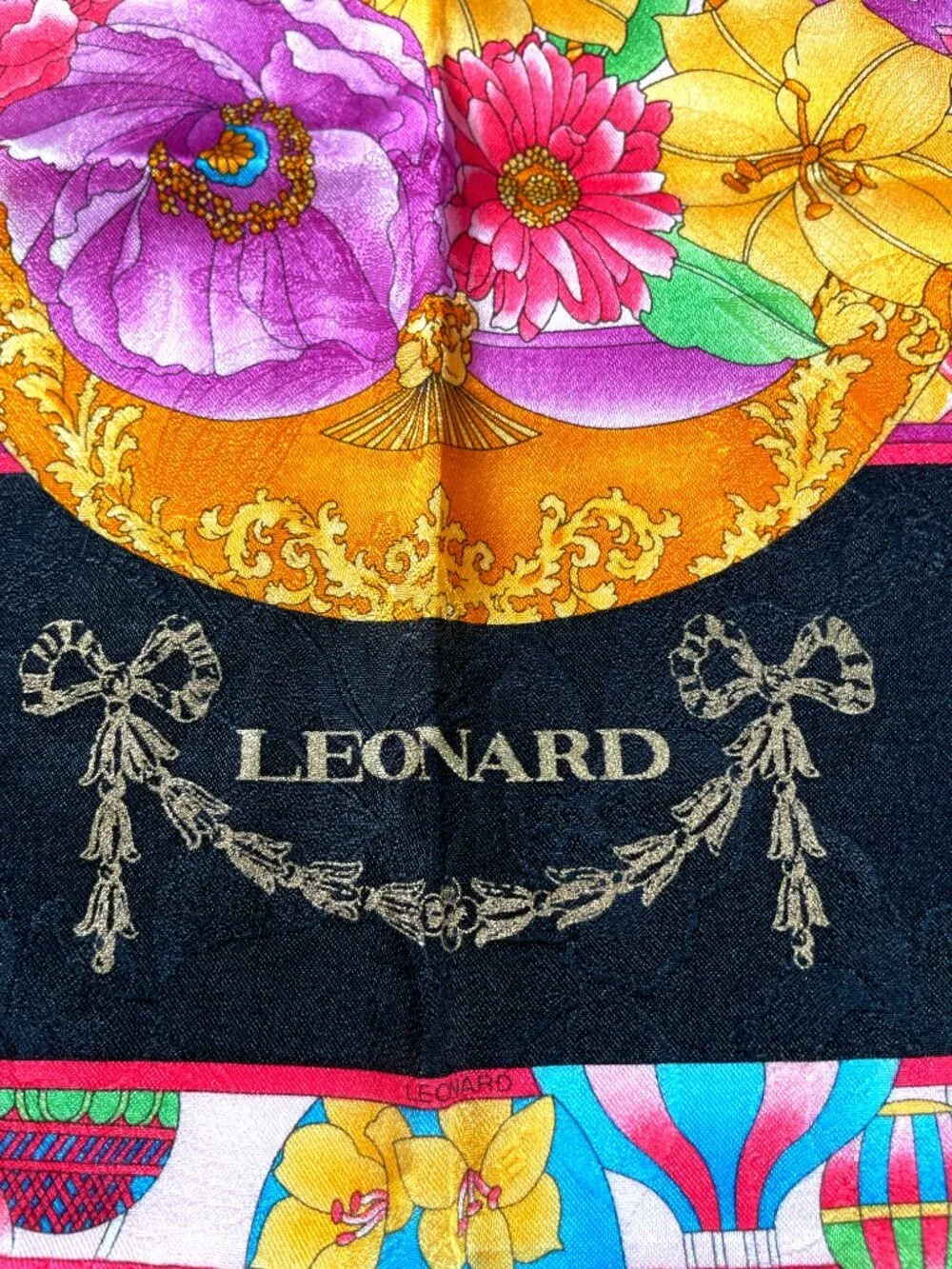 Nina Leonard leonard vintage