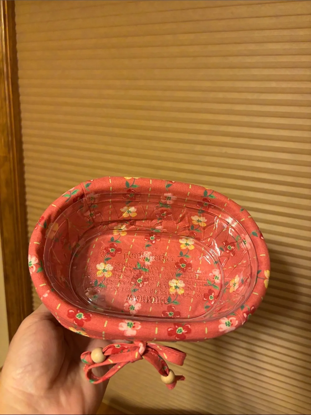 Longaberger set includes